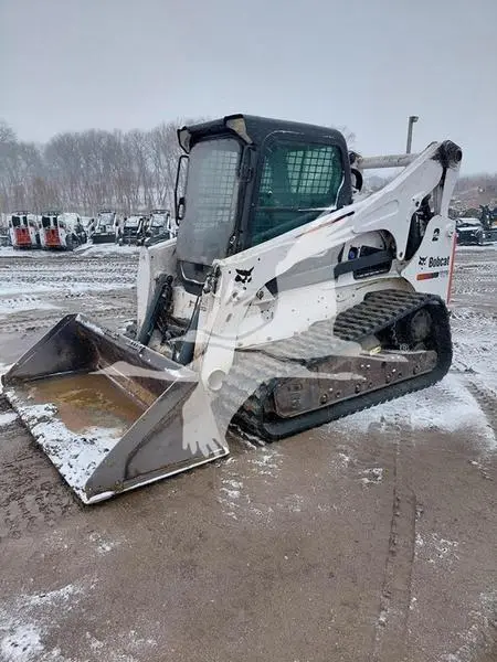 2016 Bobcat T870