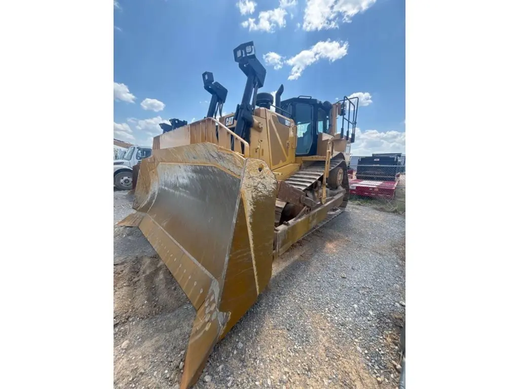 2019 Caterpillar D8T