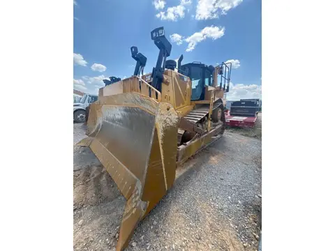 2019 Caterpillar D8T