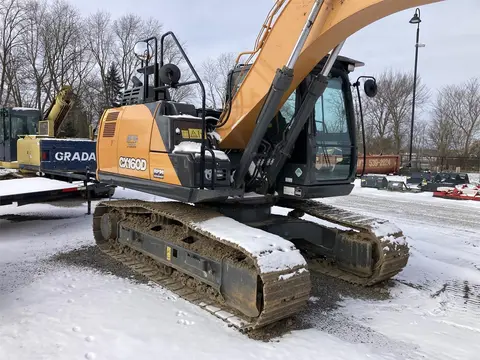 2021 Case CX160D