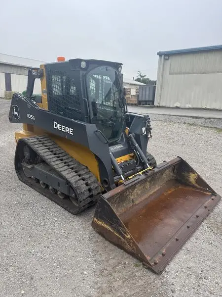 2024 John Deere 325G