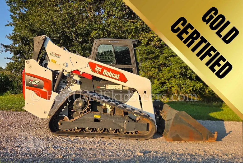 2024 Bobcat T86
