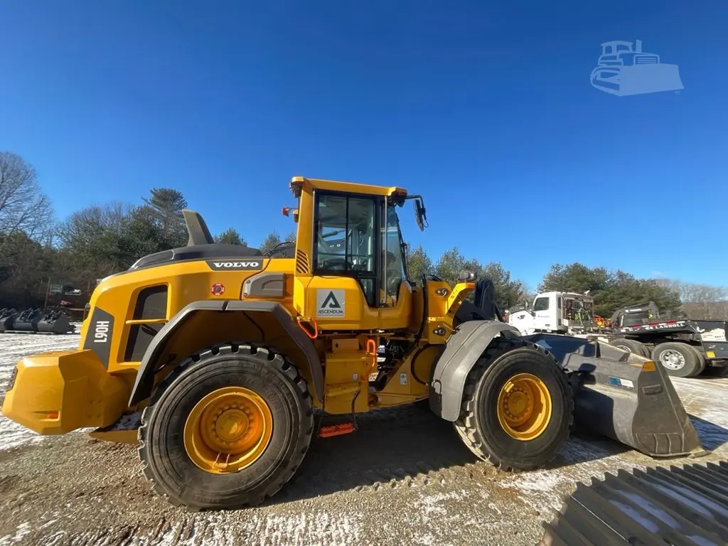 2024 Volvo L90H