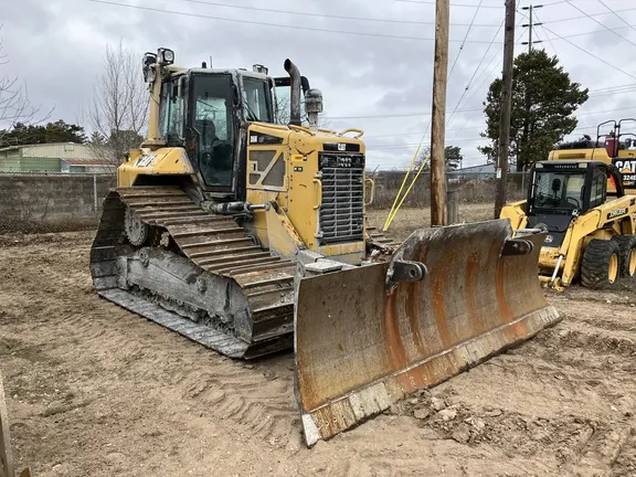 2012 Caterpillar D6N