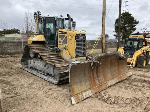 2012 Caterpillar D6N