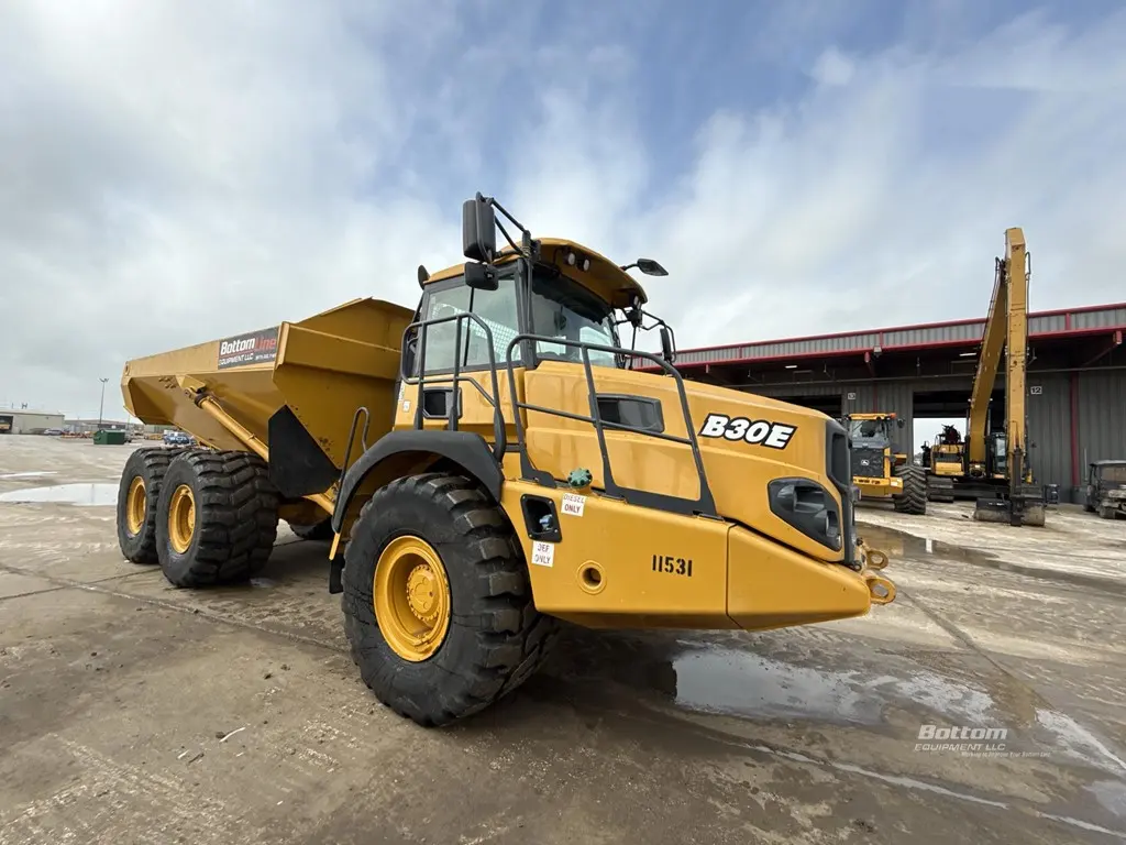 2021 Bell B30E