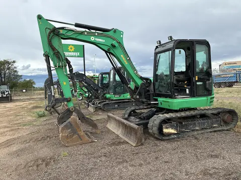 2019 JCB 85Z-1