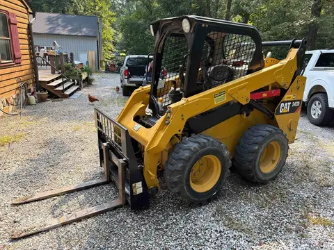 2014 Caterpillar 242D