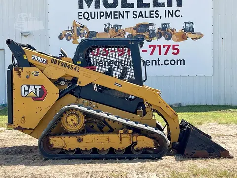2021 Caterpillar 299D3
