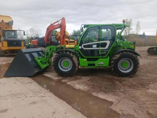 2021 Merlo TF50.8