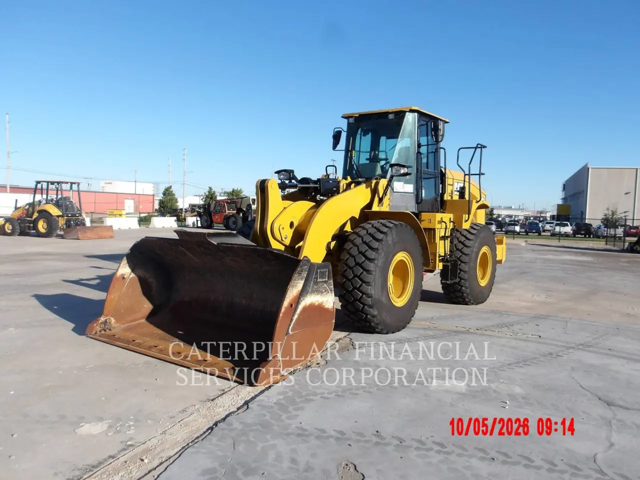 2024 Caterpillar 950GC