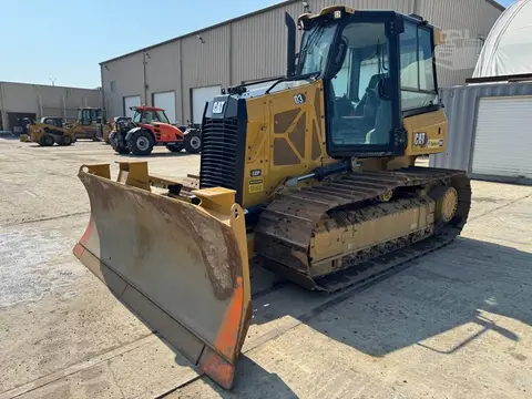 2025 Caterpillar D3