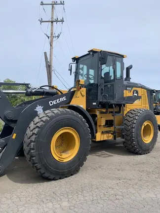 2024 John Deere 644G