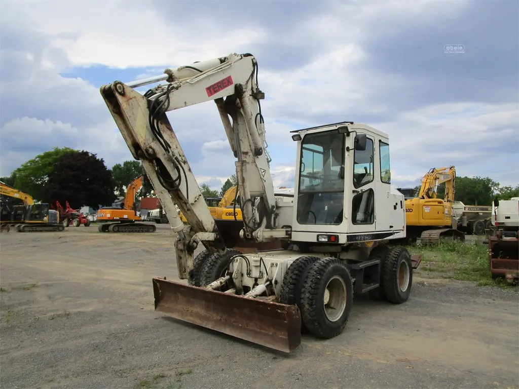 2002 Schaeff HML41