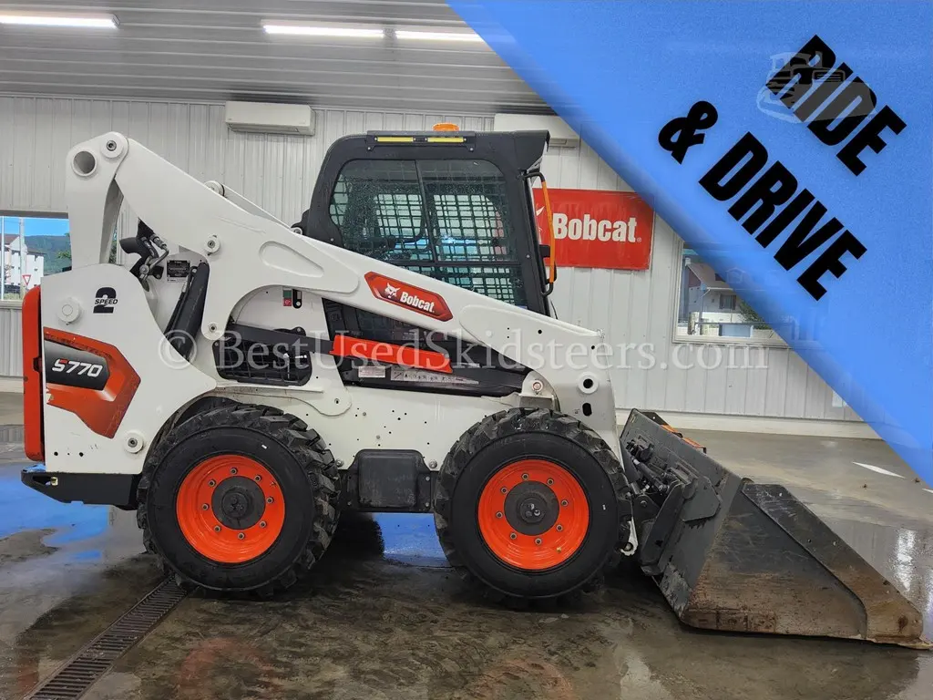 2024 Bobcat S770