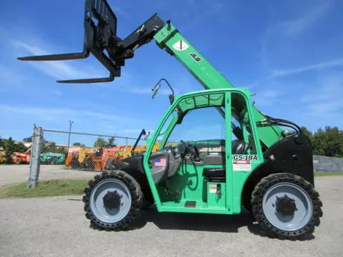 2016 JLG G5-18A