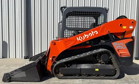 2023 Kubota SVL75-2