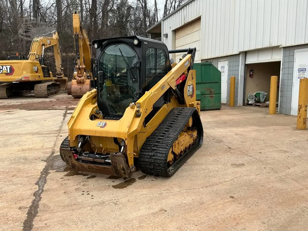 2023 Caterpillar 289D3