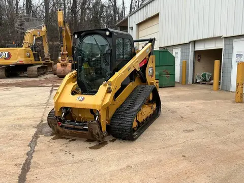 2023 Caterpillar 289D3