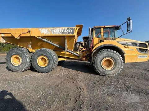 2024 Volvo A40G