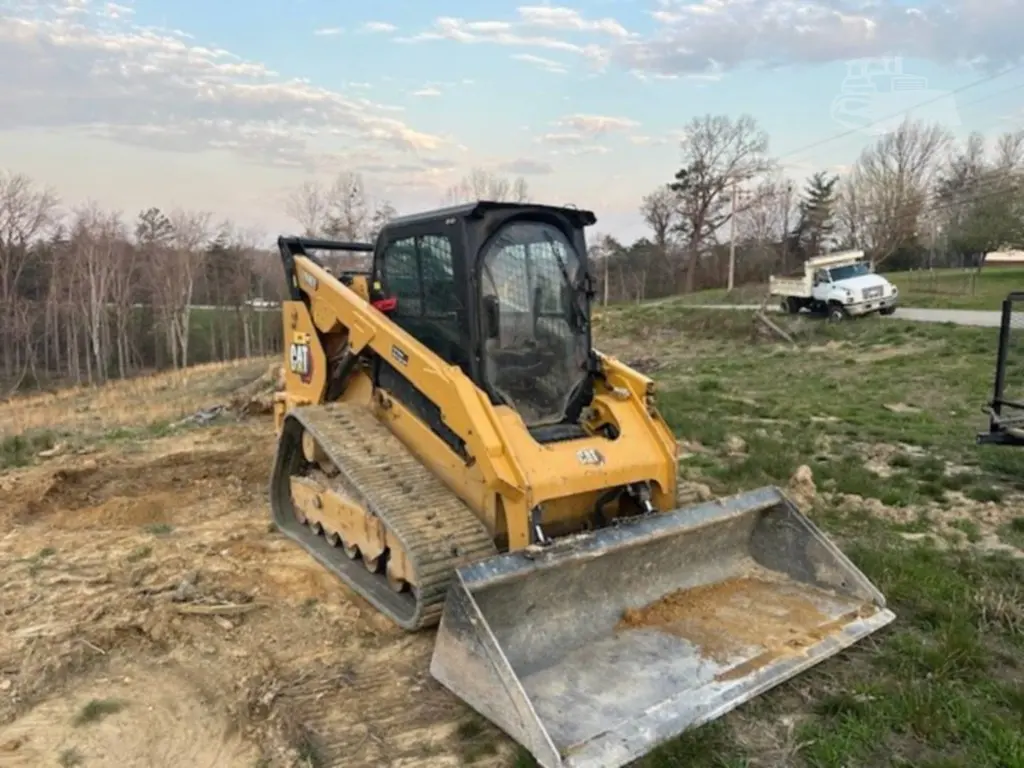 2024 Caterpillar 299D3