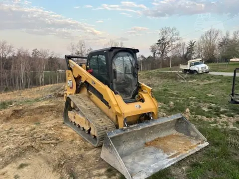 2024 Caterpillar 299D3