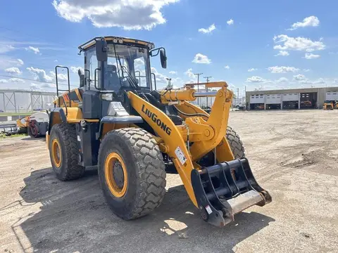 2022 LiuGong 848H