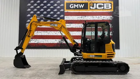 2019 JCB 85Z-1