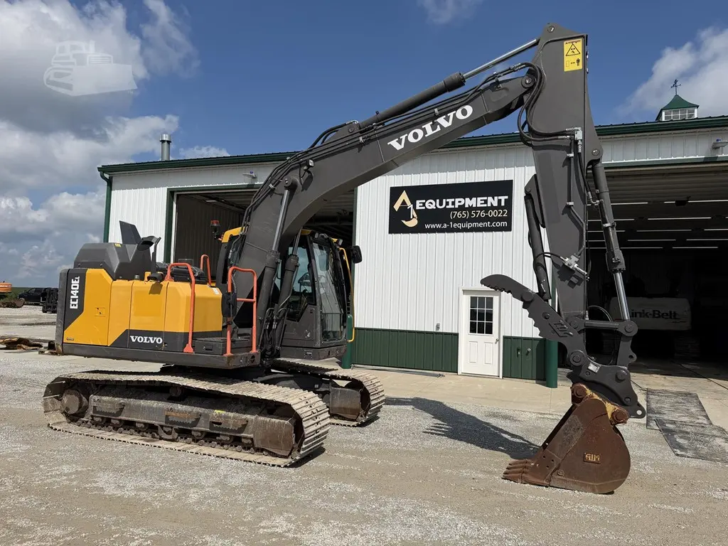 2023 Volvo EC140EL