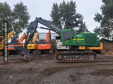 2022 John Deere 959ML