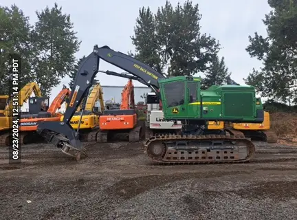 2022 John Deere 959ML