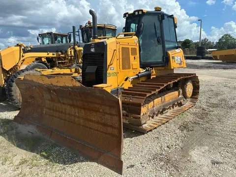 2020 Caterpillar D4 LGP