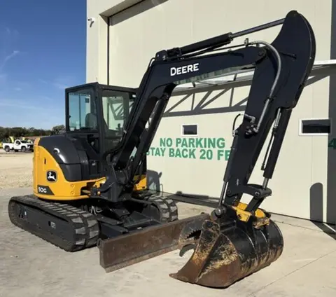 2023 John Deere 50G