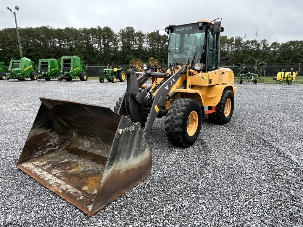 2019 Volvo L30GS
