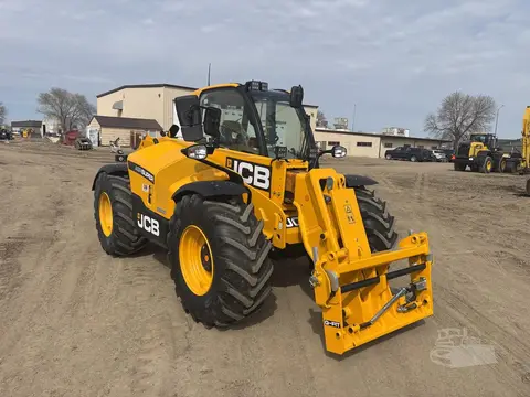 2026 JCB 542-70 Agri Super