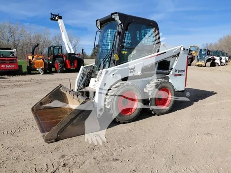 2015 Bobcat S450