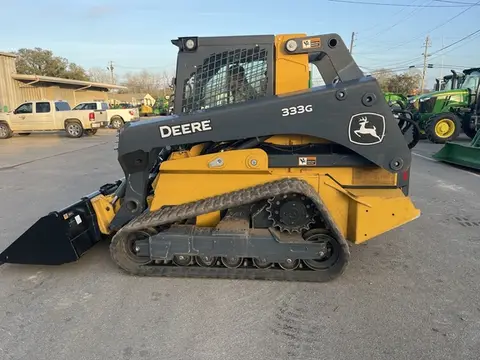2022 John Deere 333G