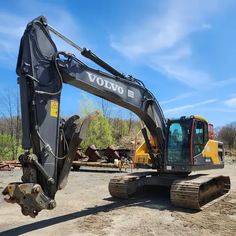 2019 Volvo EC220EL
