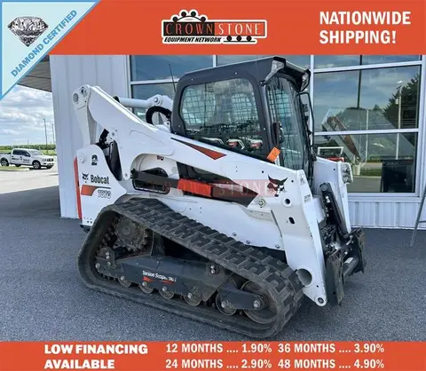 2023 Bobcat T870