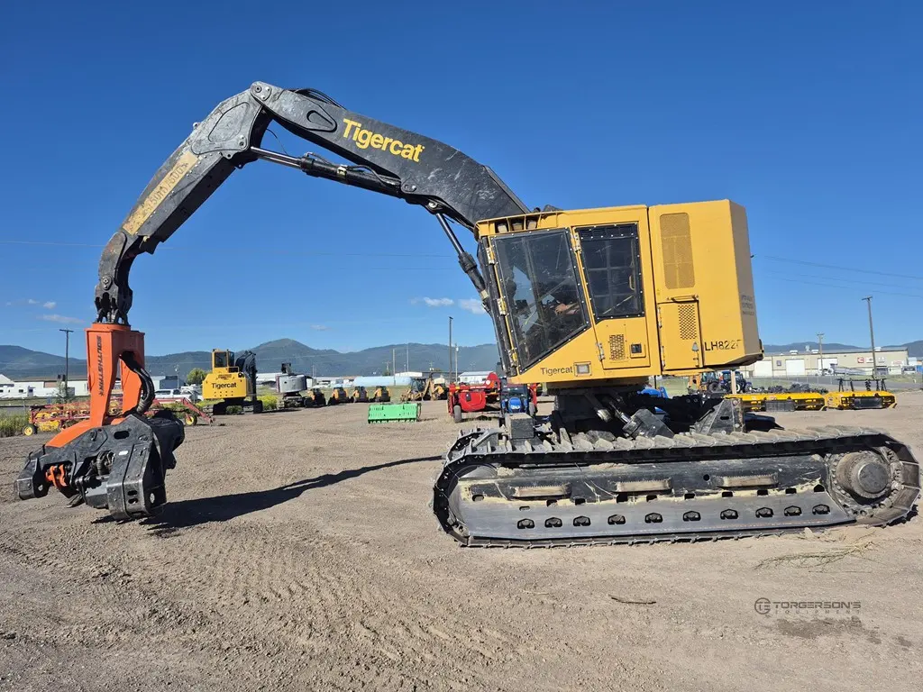 2021 Tigercat LH822D