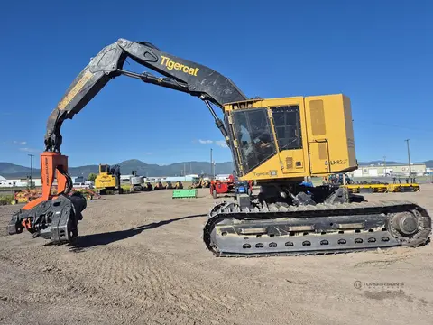 2021 Tigercat LH822D