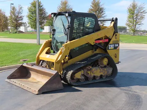 2018 Caterpillar 259D