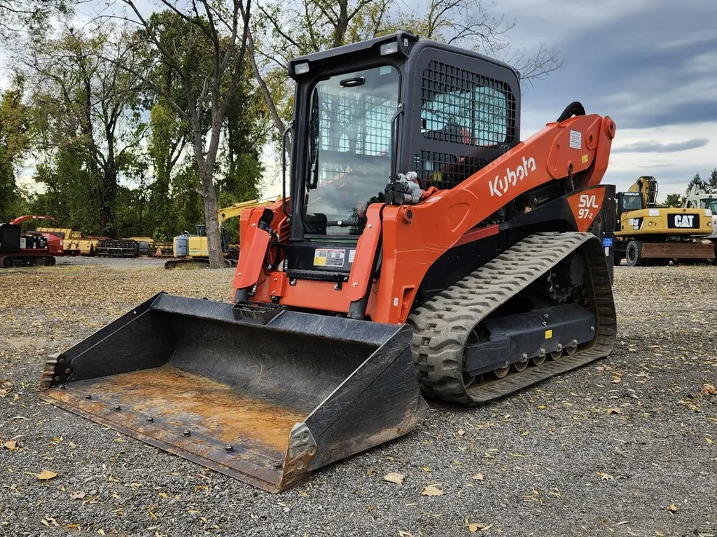 2024 Kubota SVL97-2