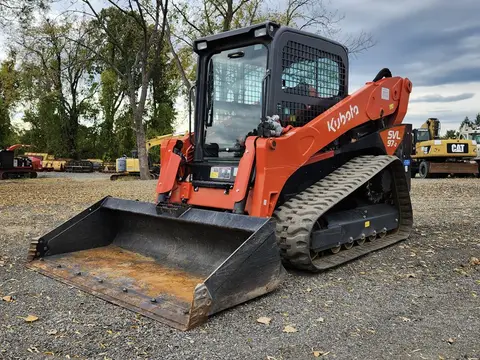 2024 Kubota SVL97-2
