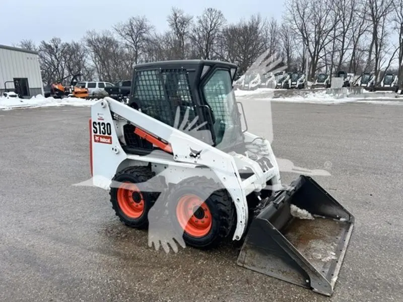 2011 Bobcat S130