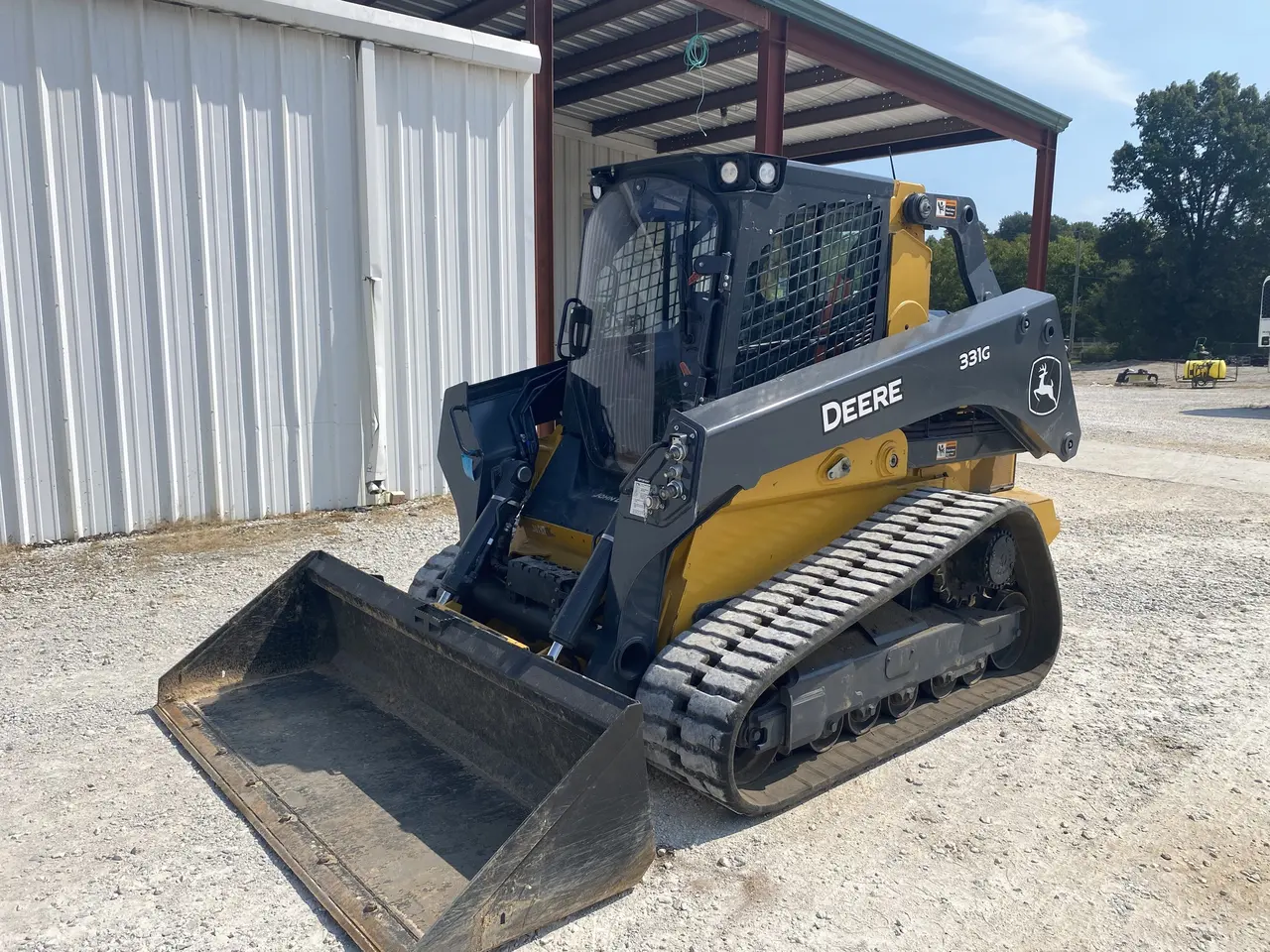 2024 John Deere 331G