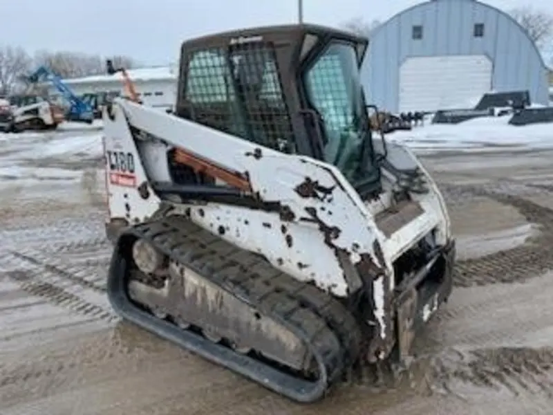 2007 Bobcat T180