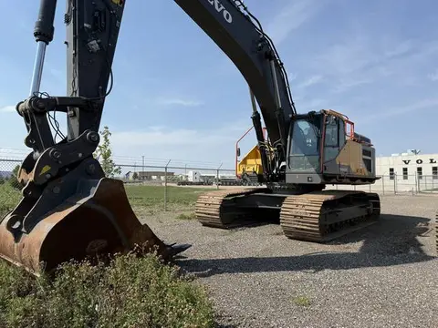2023 Volvo EC480EL
