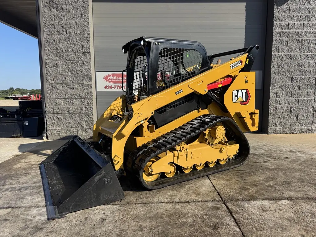 2022 Caterpillar 289D3