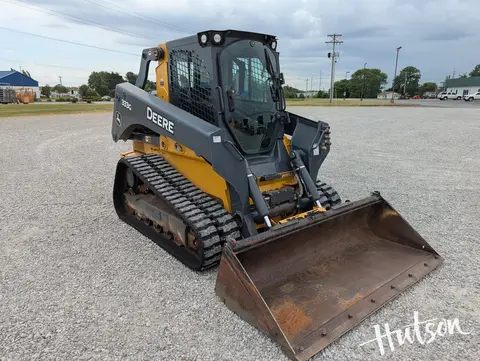 2019 John Deere 333G